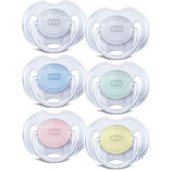Philips AVENT Chupetes Classic SCF170/18