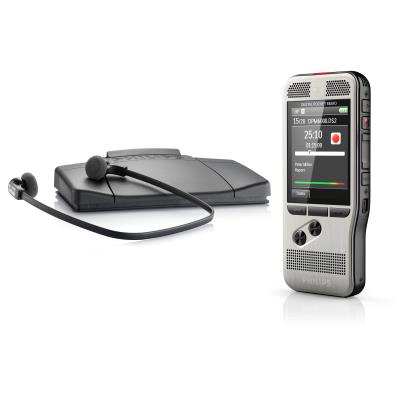 Grabadora De Audio Digital Philips Dpm 6700