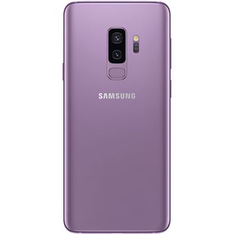 Samsung Galaxy S9 Plus 64GB Púrpura - Teléfono libre - Los mejores precios |