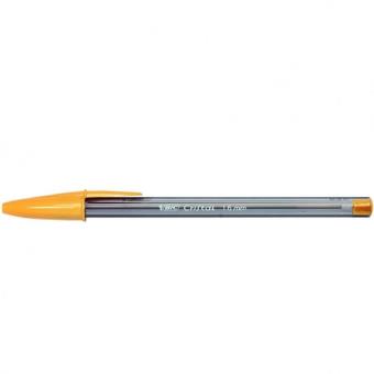 Boligrafo Cristal fun bic Color Naranja Punta 1.66mm