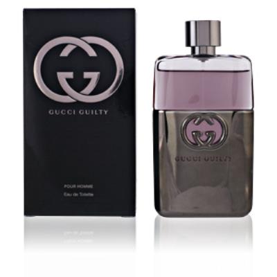 Gucci Guilty Pour Homme Eau De Toilette Vaporizador 90 Ml