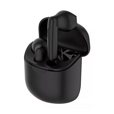 Auriculares Dam Tws Tune J220 Bluetooth 5.3 Negro