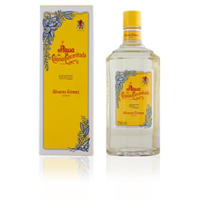 Alvarez Gomez Eau De Cologne Concentrada 750 Ml