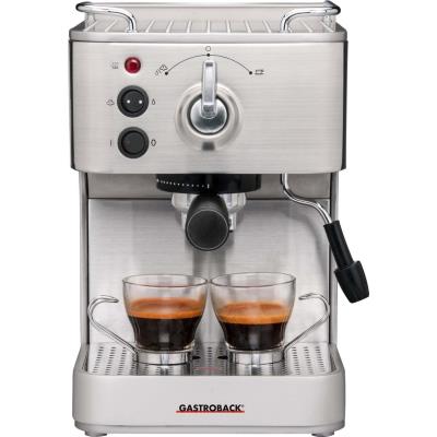 Cafetera expreso Gastroback 42606