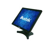 Monitor Tactil Mustek 19"" Ts-19Vun Negro Usb Vesa