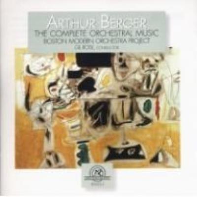 En Oferta Berger - The Complete Orchestral Musi