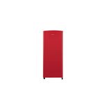 Frigorífico una puerta Hisense RR220D4AR2 151L rojo A++