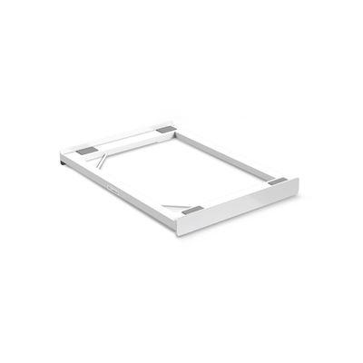 Kit Superposición Para Lavadora Y Secadora Estrechas De 45cm Torre Slim L45 - Meliconi
