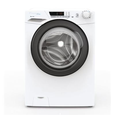 Lavadora De Carga Frontal Candy Hcu2102dwb41s 10kg/1200rpm Blanco B