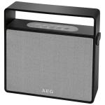 Altavoz portátil AEG BSS 4830 Bluetooth negro