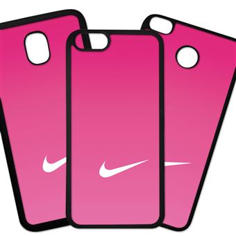 Funda para Samsung Galaxy A70 modelo NIKE LOGO blanco fondo degradado rosa  - Fundas y carcasas para teléfono móvil - Los mejores precios | Fnac
