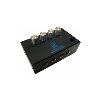 Oqan Qha-4 Amplificador De Auriculares
