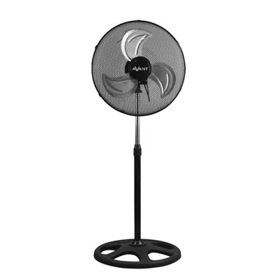 Ventilador De Pie Avant Pack De 2 Unidades Ventilador De Pie Industrial 70w - 3 Velocidades.