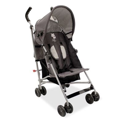 Silla De Paseo Asalvo Yolo 2020 Gris