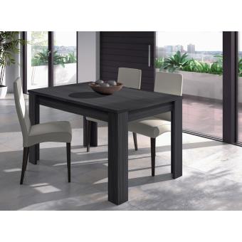 Mesa de Comedor Extensible Ceniza 140 a 190, Modelo Denver, Pequeño ... Mesa de Comedor Extensible Ceniza 140 a 190, Modelo Denver, Pequeño ...
