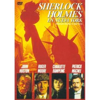 Sherlock Holmes En Nueva York (Sherlock Holmes In New York)