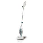 Ariete Steam Mop 4164 limpiador vapor 1500w 10 en 1 1500 autonomía ilimitada 350 ml altura regulable mango cabezal