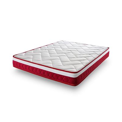 Colchón Longue Tanuk Visco Red Velvet 150X200