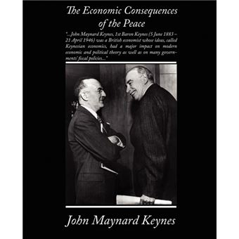 Serie Única - The Economic Consequences of the Peace Paperback - 1