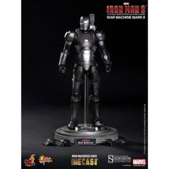 iron man negro juguete