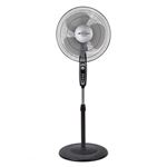 Ventilador de Pie Orbegozo SF 3347, 40cm,3 velocidades, 60W