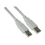 Cable usb 2.0, Tipo a/M - A/M, 1.0m