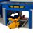 Aeropuerto Internacional con figuras Jett y Donnie - Super Wings_3