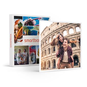 Smartbox - Viaje a una romántica ciudad de Italia para 2 personas Caja regalo Estancias - 1