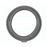 Goma Escotilla Puerta Lavadora INDESIT C00143605_1