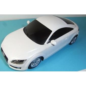 audi teledirigido