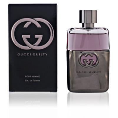 Gucci Guilty Pour Homme Eau De Toilette Vaporizador 50 Ml