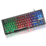 Teclado Gaming Retroiluminado K Klack16 Klack