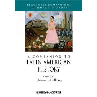 Serie Única - Companion Latin American History Paperback - 1