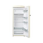 Frigorífico una puerta Hisense RR330D4AY2 254L beige A++