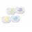 Chupetes ventilados decorados Philips AVENT SCF132/32_0