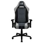 Silla Gaming Aerocool BARON Azul, Ergonómica