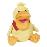Marioneta De Mano Pato Ellsa_0
