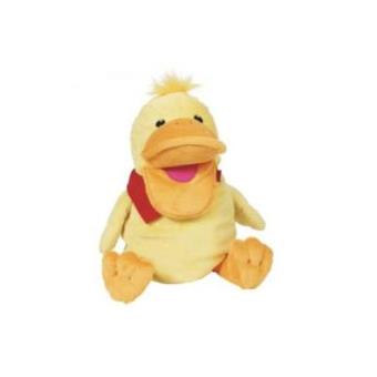 Marioneta De Mano Pato Ellsa