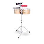 Timbales Tito Puente Timbalitos Bronce - Latin Percussion