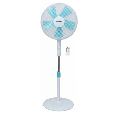 Ventilador De Pie Blaupunkt Ventilador 45w Altura Regulable