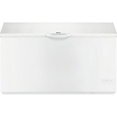 Congelador arcón Zanussi ZFC51400WA blanco