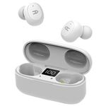 Auriculares True Wireless con Power Bank Blanco (AV-TW5006W) Avenzo