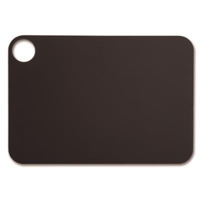 Tabla De Corte Arcos 691610 De Fibra De Celulosa Y Resina 33 X 23 Cm De Color Negro En Caja