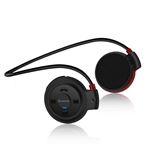 Lenovo-auriculares inalámbricos TH30, cascos con Bluetooth 5,3, plegables,  deportivos, con micrófono, para música, 250mAh » Chollometro