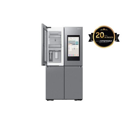 Frigorífico Americano Samsung Rf65dg9h0esref 636l Inox E