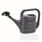 Regadera de Jardín Prosperplast Watering can Zebra 10L Antracita