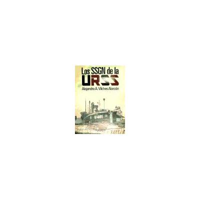 Punto Rojo Libros, S.l. Los Ssgn De La Urss
