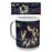 Taza Hiroshige Zorros de fuego en la Nochevieja_1