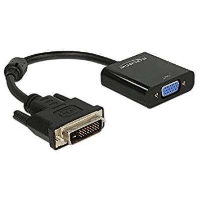 Delock Adaptador 0.16M Dvi-D/Vga