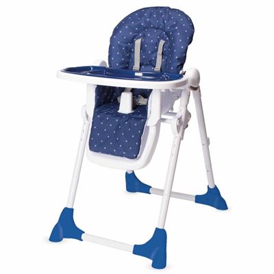 Trona Play Star Seat, Blue Stars